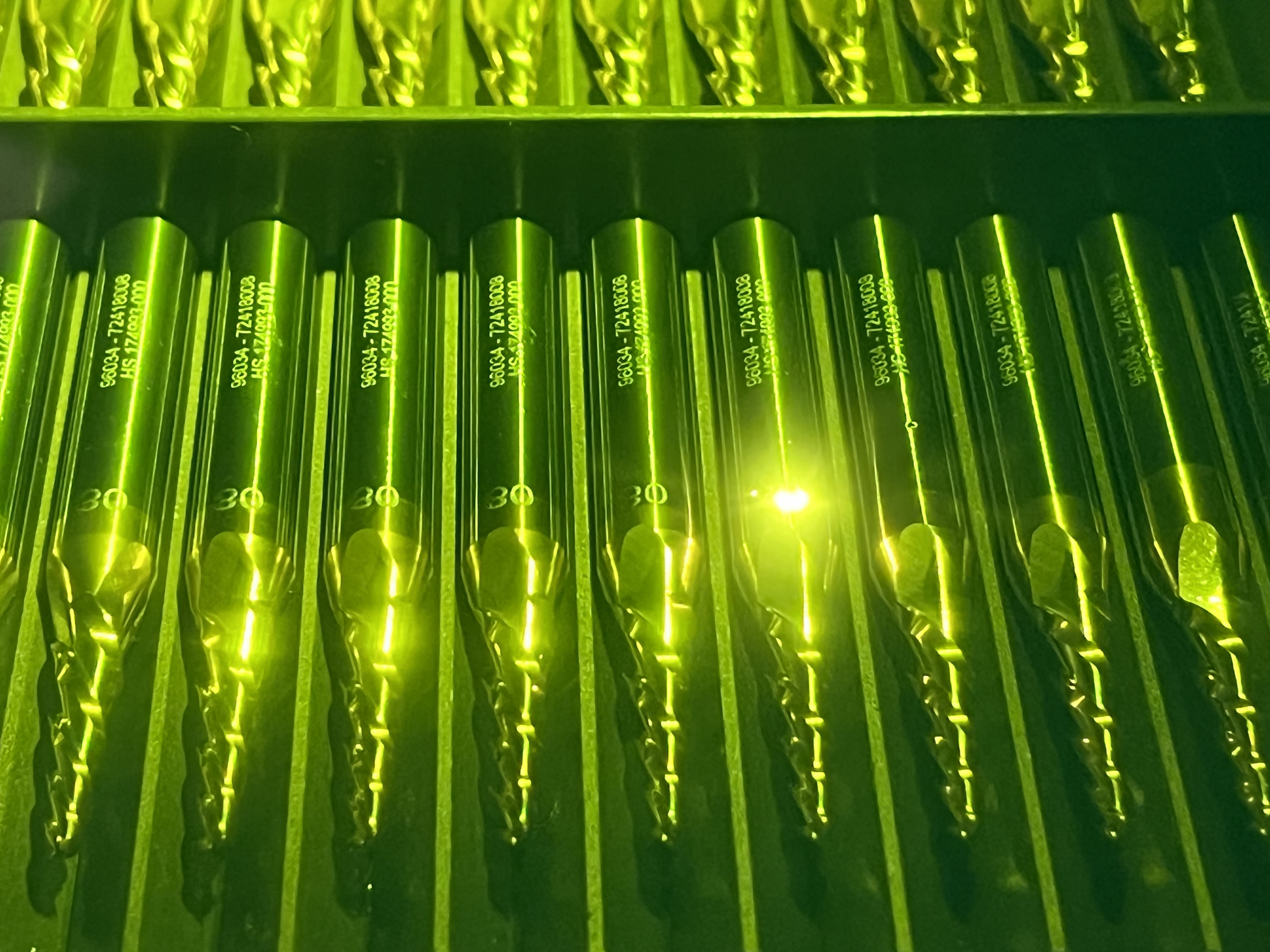 Laserbeschriftung